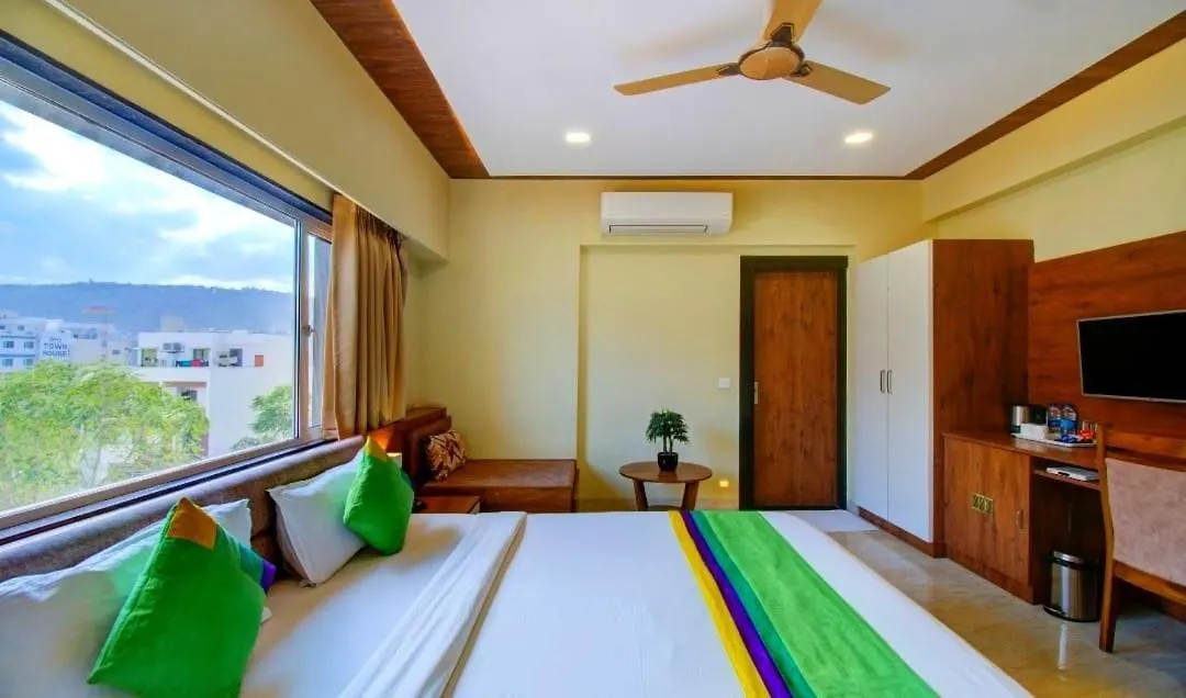 Opulence Inn - 500 Meters From Railway Station Udaipur 3*,  India