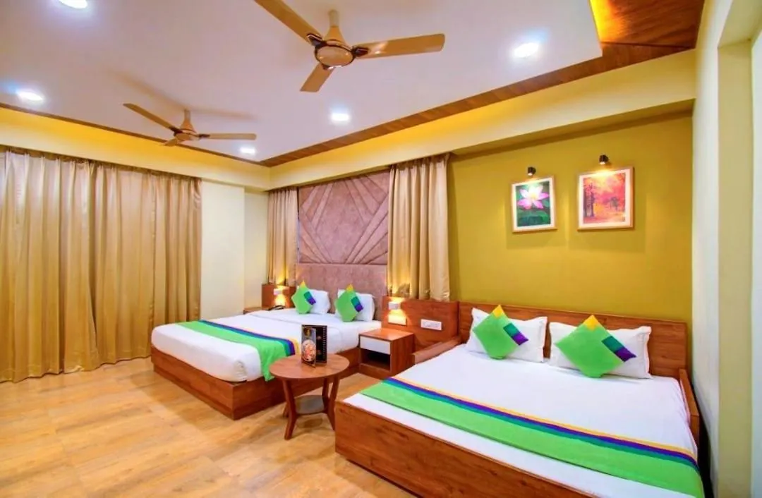 Opulence Inn - 500 Meters From Railway Station Udaipur