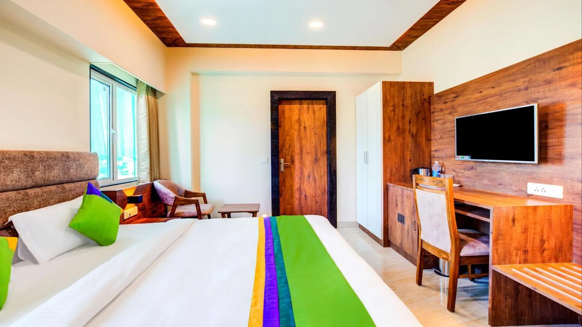 Opulence Inn - 500 Meters From Railway Station Udaipur 3*,  India