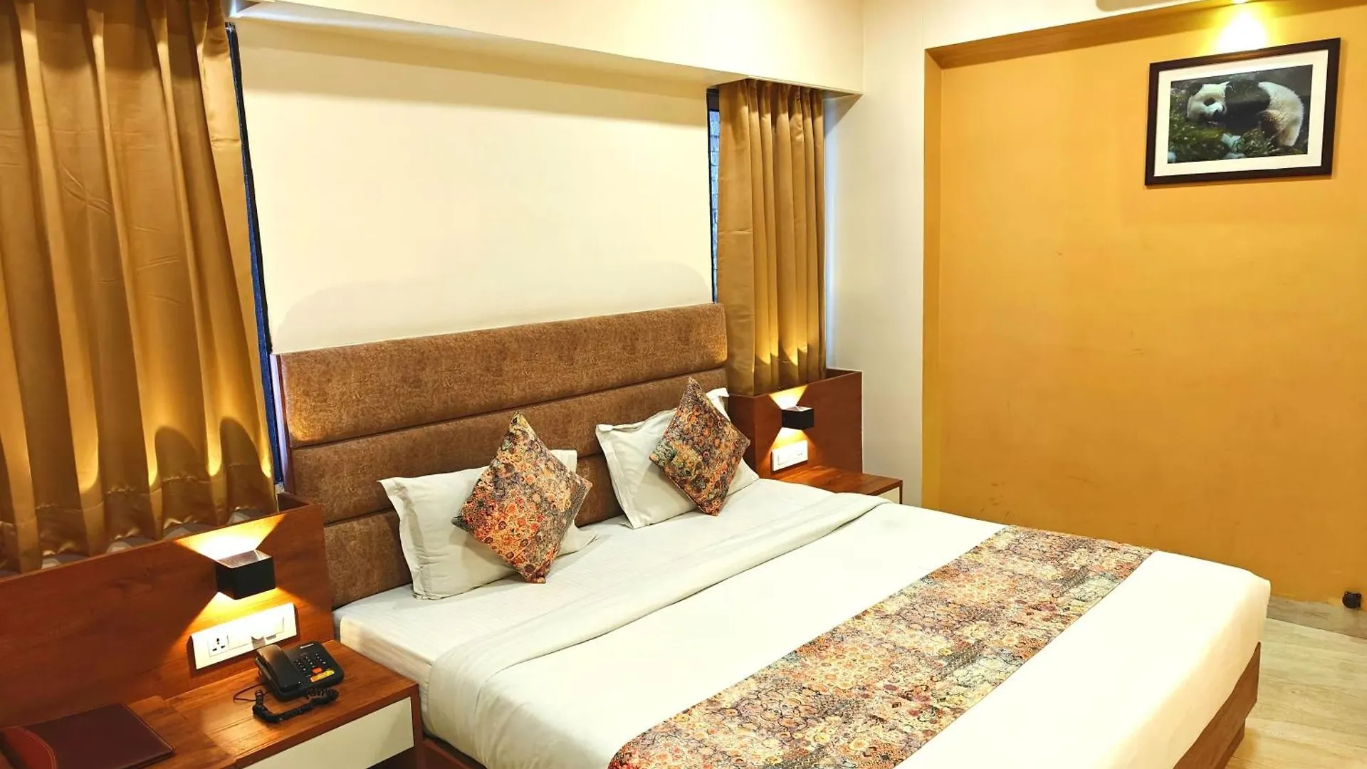Opulence Inn - 500 Meters From Railway Station Udaipur 3*,  India