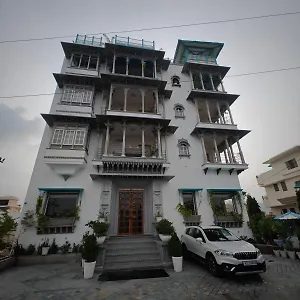Hotel Khamma Ghani A Boutique, Udaipur