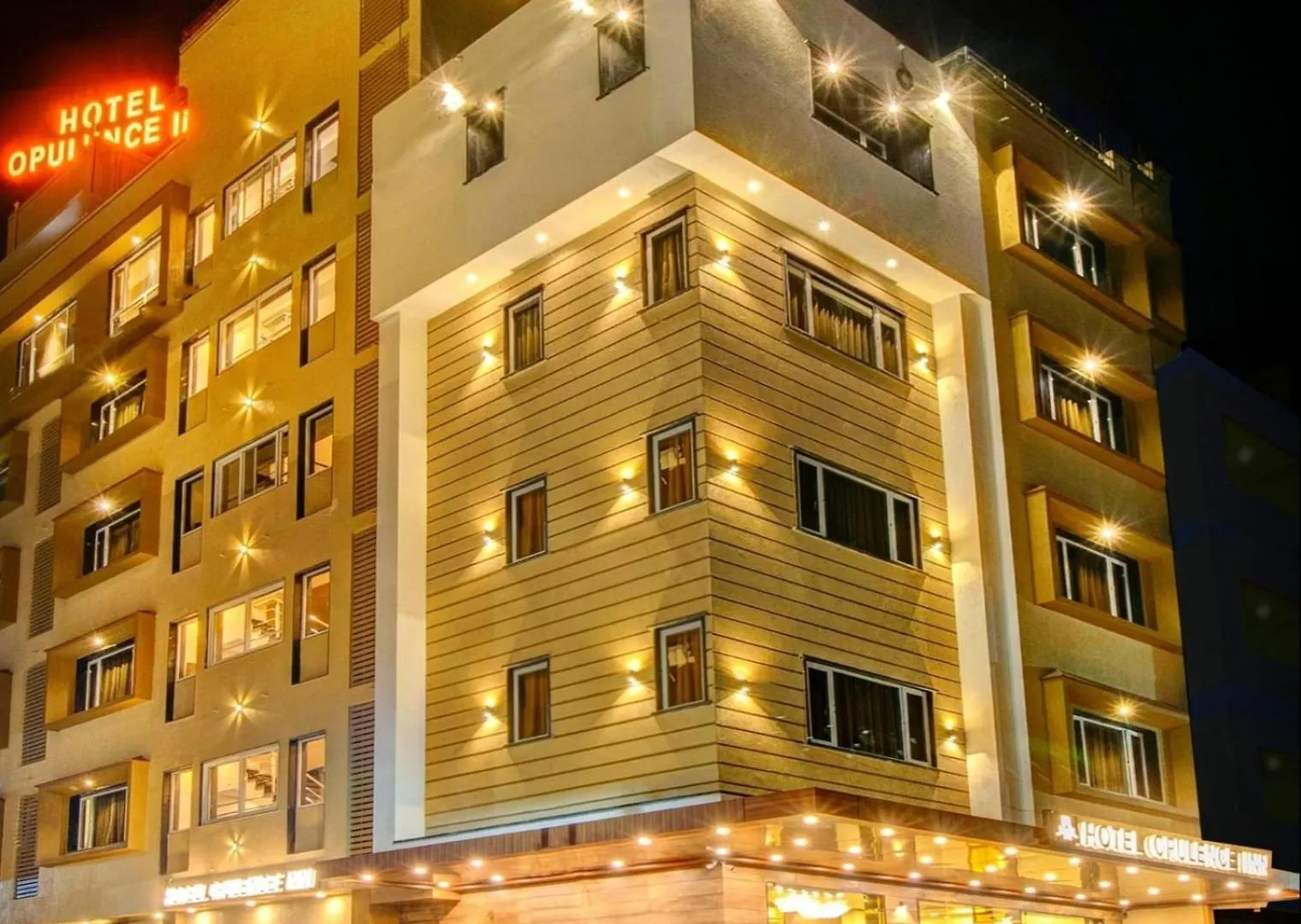 Opulence Inn - 500 Meters From Railway Station Udaipur 3*,  India
