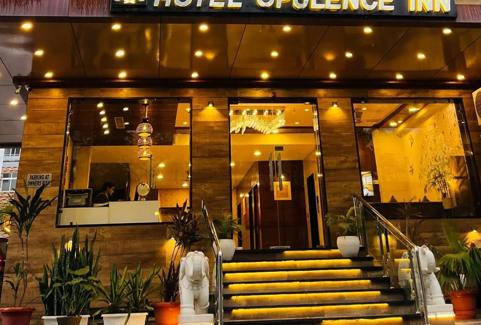 Opulence Inn - 500 Meters From Railway Station Udaipur