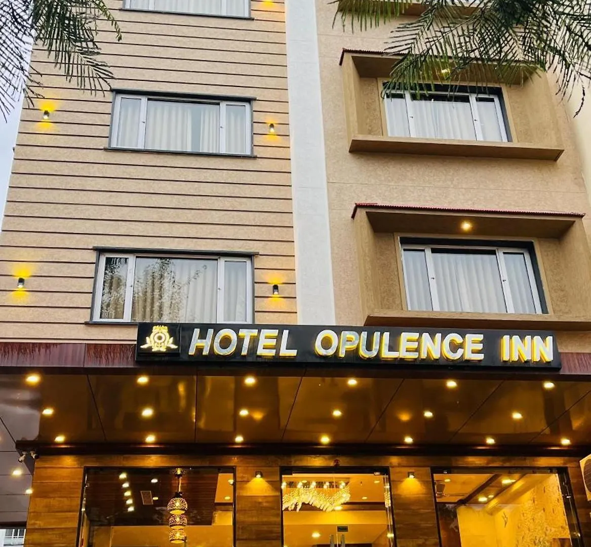 Opulence Inn - 500 Meters From Railway Station Udaipur India