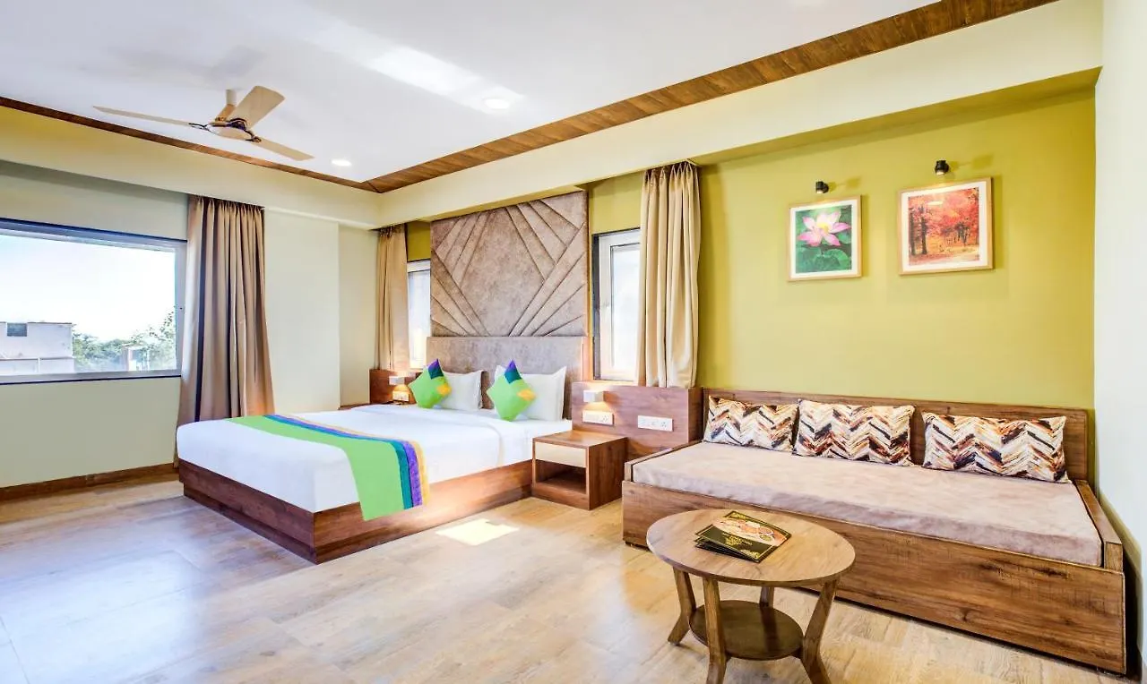 Opulence Inn - 500 Meters From Railway Station Udaipur 3*,